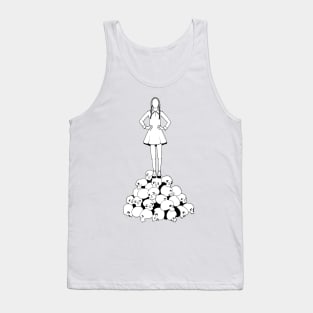 Must be Wednesday Tank Top